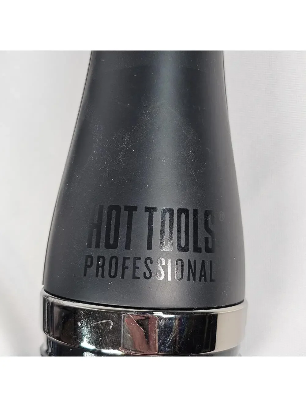Hot Tools Pro Artist Detachable One Step Volumizer & Dryer, Black Large Tested